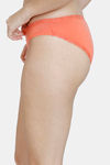 Zivame Low Rise Full Coverage Bikini Panty (Pack of 3) - Multicolor — thumbnail 12
